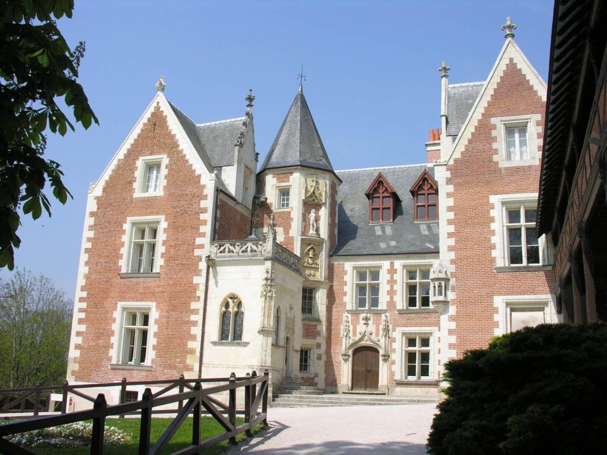 Gite De Charme Les Arpents Saint-Regle ภายนอก รูปภาพ