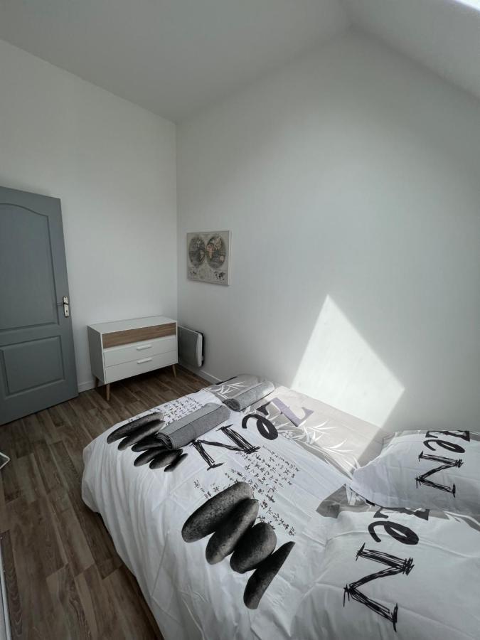 Gite De Charme Les Arpents Saint-Regle ภายนอก รูปภาพ